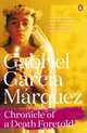 Chronicle of a Death Foretold, Gabriel Garcia Marquez 