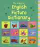 English Picture Dictionary, Felicity Brooks 