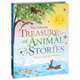 The Usborne Treasury of Animal Stories, Susanna Davidson 