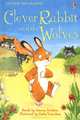 Clever Rabbit and the Wolves: Level 2, Davidson Susanna 