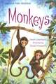 Monkeys: Level 3, Courtauld Sarah 