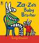 Za-Za's Baby Brother, Cousins Lucy 