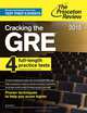 Cracking the GRE 2015, Doug Pierce 