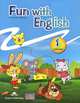 Fun with English 1. Pupil's Book. Учебник, Jenny Dooley, Virginia Evans 