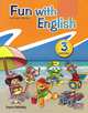 Fun with English 3. Pupil's Book. Учебник, Jenny Dooley, Virginia Evans 