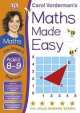 Maths Made Easy Ages 8-9 Key Stage 2 Beginner, Carol Vorderman 