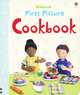 First Picture: Cookbook, Felicity Brooks 