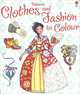 Clothes and Fashion to Colour, Brocklehurst Ruth 