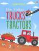 How to Draw Trucks and Tractors, Rebecca Gilpin 