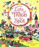 Lots of Mice to Spot (+ наклейки), Louie Stowell 
