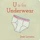 U is for Underwear, Jesse Levison 