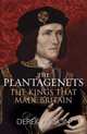 The Plantagenets. The Kings That Made Britain, Wilson Derek 