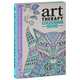 Art Therapy Colouring Book, 