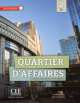 Quartier d'affaires 2 (B1) (+ DVD), Jegou Delphine 