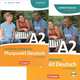 Pluspunkt Deutsch A2: Neu Ausgabe: Deutsch als Zweitsprache (комплект из 2 книг, приложения и 2 CD), Friederike Jin, Jutta Neumann, Joachim Schote 
