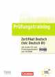 Zertifikat Deutsch B1 / tels Deutsch. Uebb. (+CD), 
