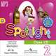 Spotlight 2: Class CD / Английский язык. 2 класс (аудиокурс MP3), Вирджиния Эванс, Дженни Дули, Надежда Быкова, Марина Поспелова 