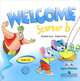 Welcome Starter b: Beginner (аудиокурс на CD), Elizabeth Gray, Virginia Evans 