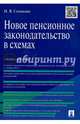 Новое пенсионное законодательство в схемах.Уч.пос.-М.:Проспект,2015., Сивакова Ирина Васильевна 
