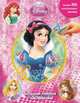 Принцессы. Большая книжка с наклейками., Disney, Принцесса 