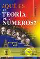 Que es la teoria de numeros?, E. P. Ozhigova 