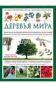 Деревья мира. Иллюстрированная энциклопедия. Самая полная и информативная иллюстрированная энциклопедия деревьев, написанная признанными во всем мире экспертами, Тони Рассел, Кэтрин Катлер 