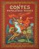 Русские народные сказки. Живопись Палеха, Мстёры, Холуя (на французском языке), 
