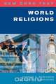 Scm Core Text World Religions, Thomas A. (Thomas Arthur) Robinson 