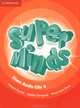 Super Minds 4: Class Audio CDs (аудиокурс на 4 CD), Herbert Puchta, Gunter Gerngross, Peter Lewis-Jones 