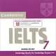 Cambridge IELTS 7: Official Examination Papers from University of Cambridge ESOL Examinations (аудиокурс на 2 CD), 