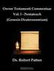 Owroe Testamenti Commentaar, Robert D. Patton 