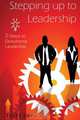 Stepping Up to Leadership, Terry Lee 