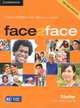 Face2Face: Starter (аудиокурс на 3 CD), Chris Redston, Gillie Cunningham 