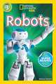Robots: Level 3, Melissa Stewart 
