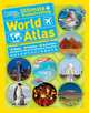 Ultimate Globetrotting World Atlas, Sally Isaacs 