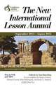 The New International Lesson Annual, 