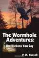 The Wormhole Adventures, P. M. Russell 