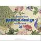 Pattern design postcard book, 