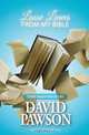 Loose Leaves from my Bible, David Pawson 