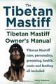 Tibetan Mastiff. Tibetan Mastiff Owner