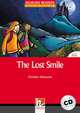 The Lost Smile + CD (Level 3) by Christian Holzmann, Holzmann Ch. 