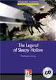 The Legend of Sleepy Hollow: Level 4 (+ CD), Irving Washington 