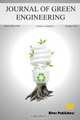 JOURNAL OF GREEN ENGINEERING Volume 4, No. 1, 