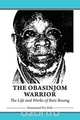 The Obasinjom Warrior. The Life and Works of Bate Besong, Emmanuel Fru Doh 