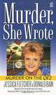 Murder, She Wrote: Murder on the QE2, Jessica Fletcher, Donald Bain 