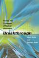 Breakthrough: Stories and Strategies of Radical Innovation, M Stefik 