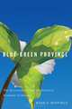 Blue-Green Province: The Environment and the Political Economy of Ontario, Mark S. Winfield 