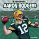 Aaron Rodgers (Sports Heroes), Sloan MacRae 