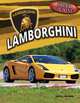 Lamborghini (Speed Machines), Julia J. Quinlan 