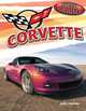 Corvette (Speed Machines), Julia J. Quinlan 